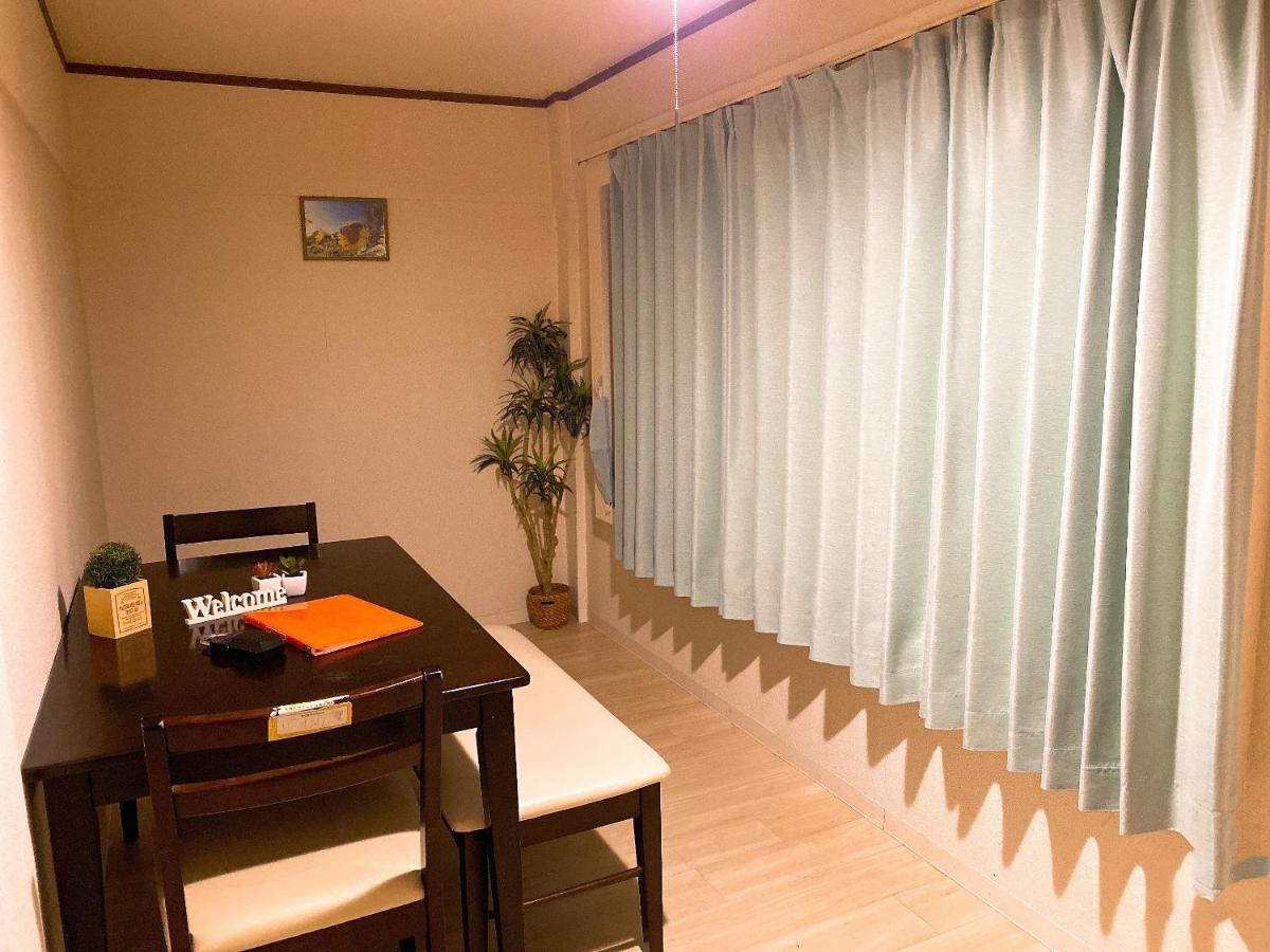ラグジュアリ難波301 Διαμέρισμα Οσάκα Εξωτερικό φωτογραφία